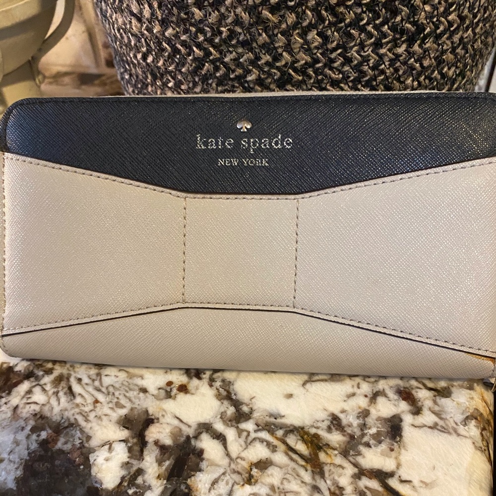 kate spade wallet